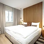Quartier Eichenweg App 6 Lägenhet Heringsdorf (Usedom)
