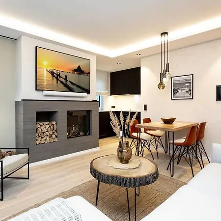 Quartier Eichenweg App 6 Heringsdorf