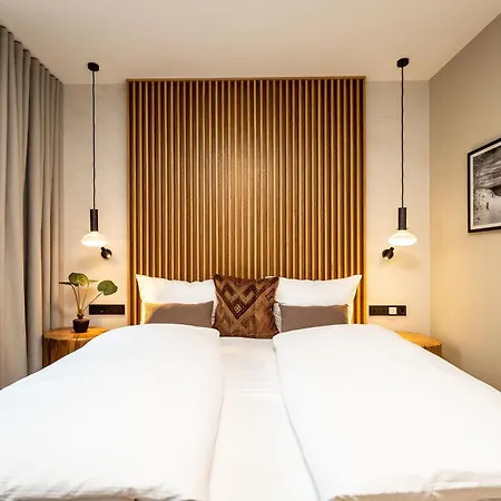 Quartier Eichenweg App 6 Appartement *