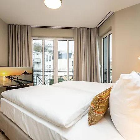 Quartier Eichenweg App 6 Apartamento *