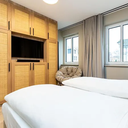 Appartement Quartier Eichenweg App 6 Heringsdorf (Usedom)