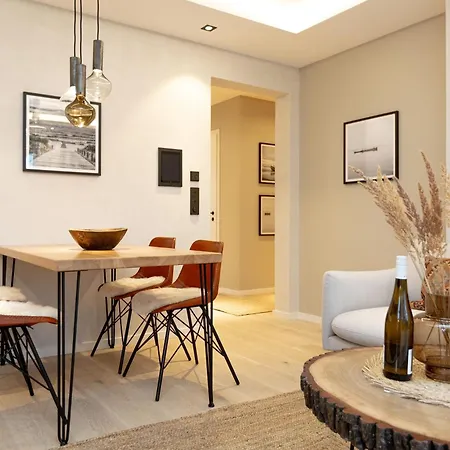 Quartier Eichenweg App 6 Appartement