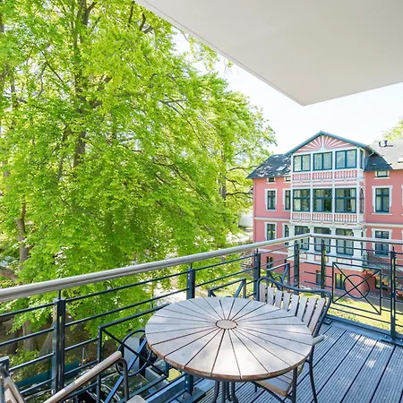 Quartier Eichenweg App 6 Appartement Heringsdorf (Usedom)
