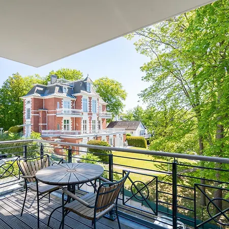 Quartier Eichenweg App 6 Apartamento *
