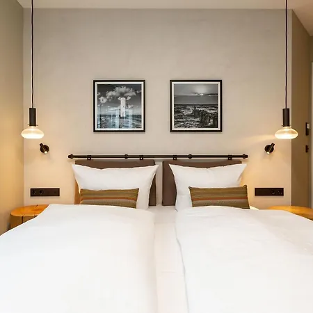 Quartier Eichenweg App 6 Daire *