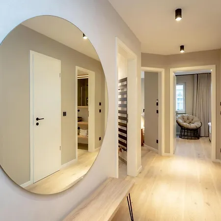Quartier Eichenweg App 6 * Heringsdorf (Usedom)