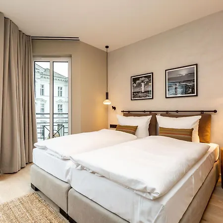 Daire Quartier Eichenweg App 6