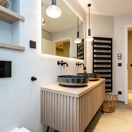 Quartier Eichenweg App 6 Daire Heringsdorf