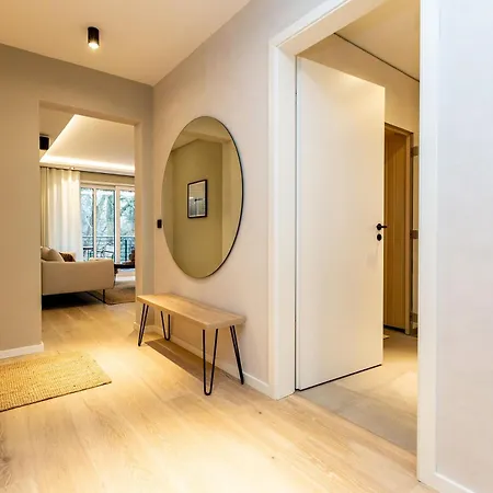 Quartier Eichenweg App 6 Heringsdorf