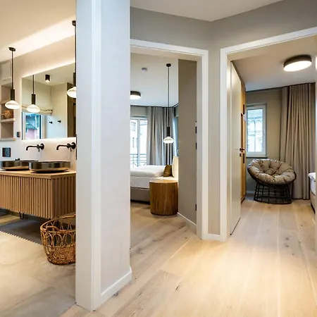 Quartier Eichenweg App 6 Daire