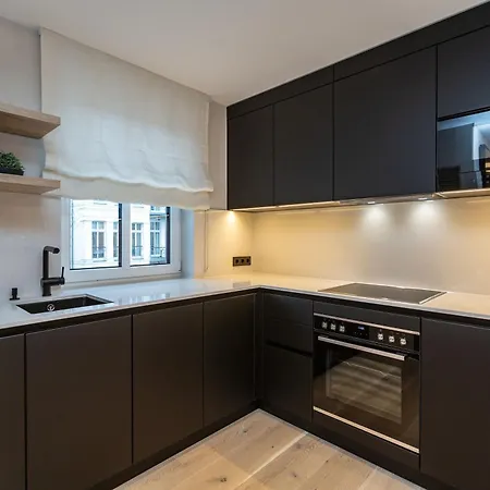 Quartier Eichenweg App 6 Daire *