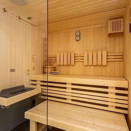 Daire Quartier Eichenweg App 6