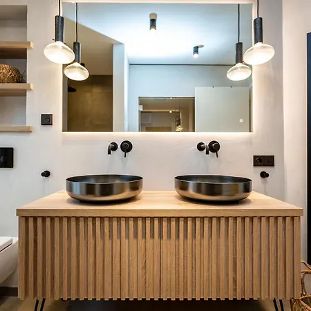 Quartier Eichenweg App 6 Daire *