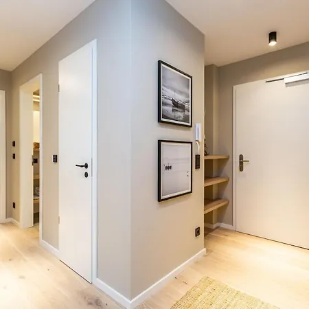 Daire Quartier Eichenweg App 6 Heringsdorf