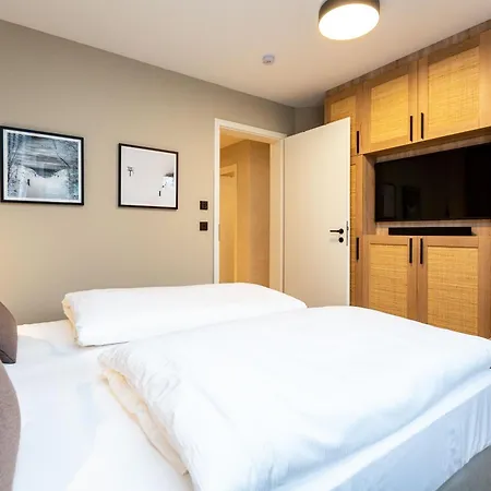 Quartier Eichenweg App 6 Heringsdorf