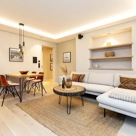 Quartier Eichenweg App 6 * Heringsdorf