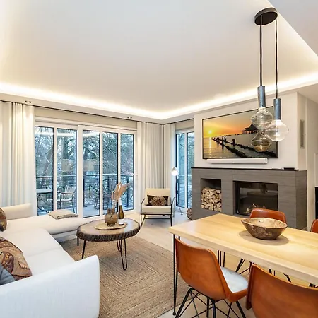 Daire Quartier Eichenweg App 6 *