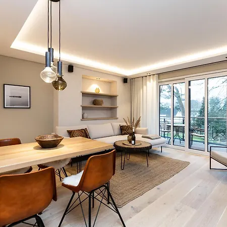 Quartier Eichenweg App 6 Daire Heringsdorf