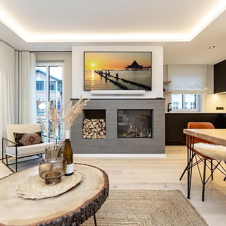 Daire Quartier Eichenweg App 6